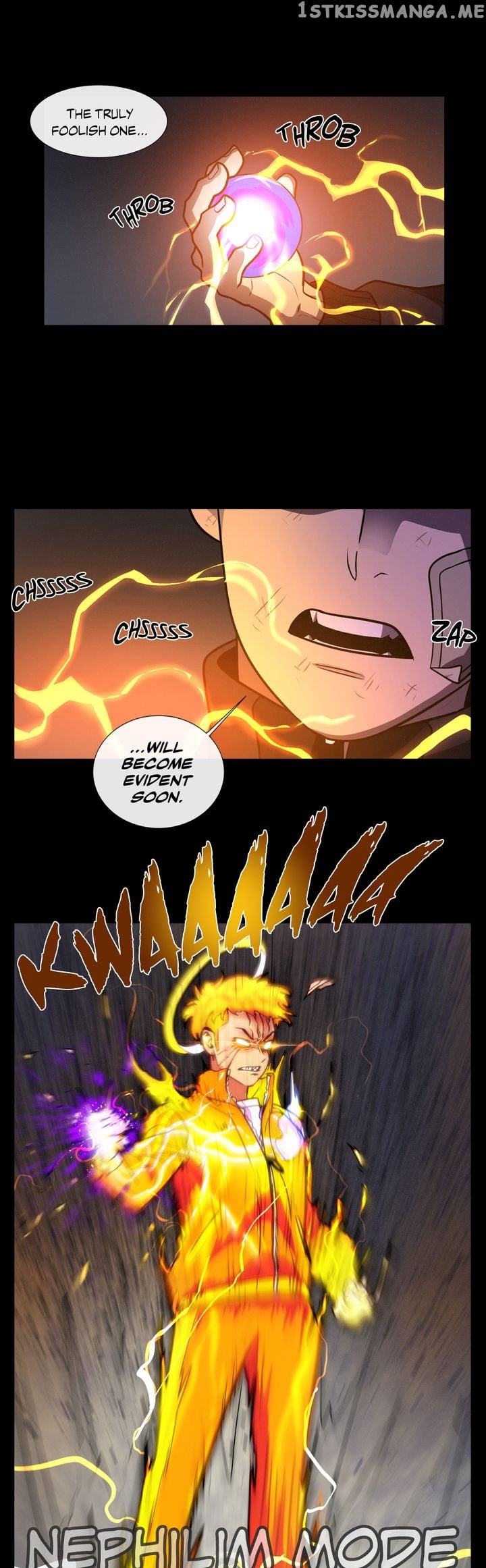 The Devil’s Boy Chapter 33 - page 19