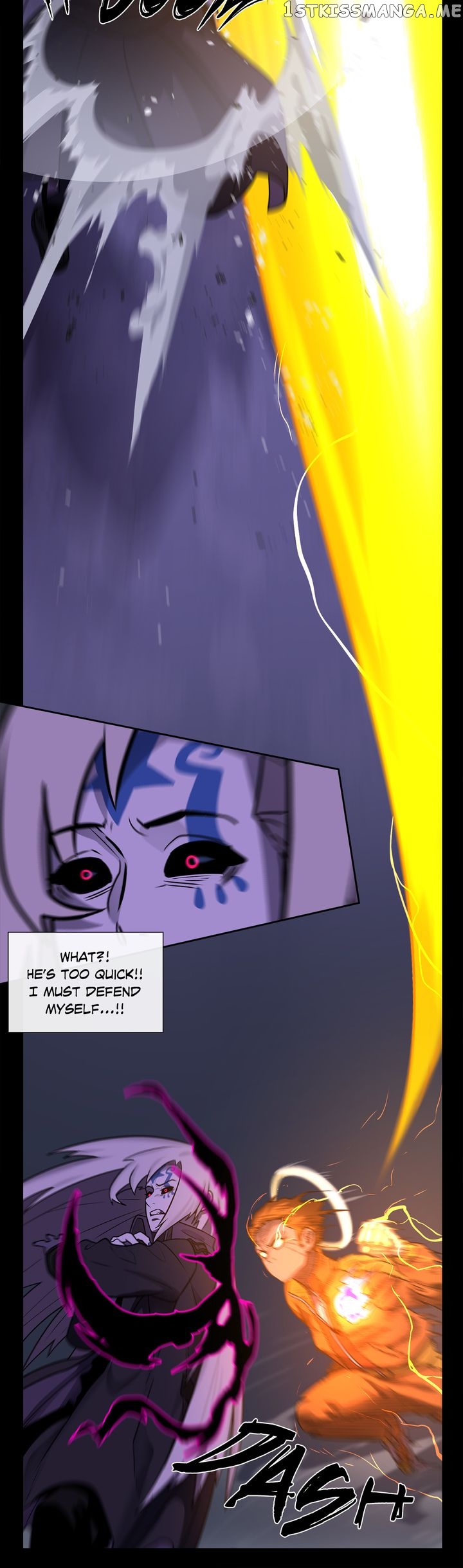 The Devil’s Boy Chapter 33 - page 22