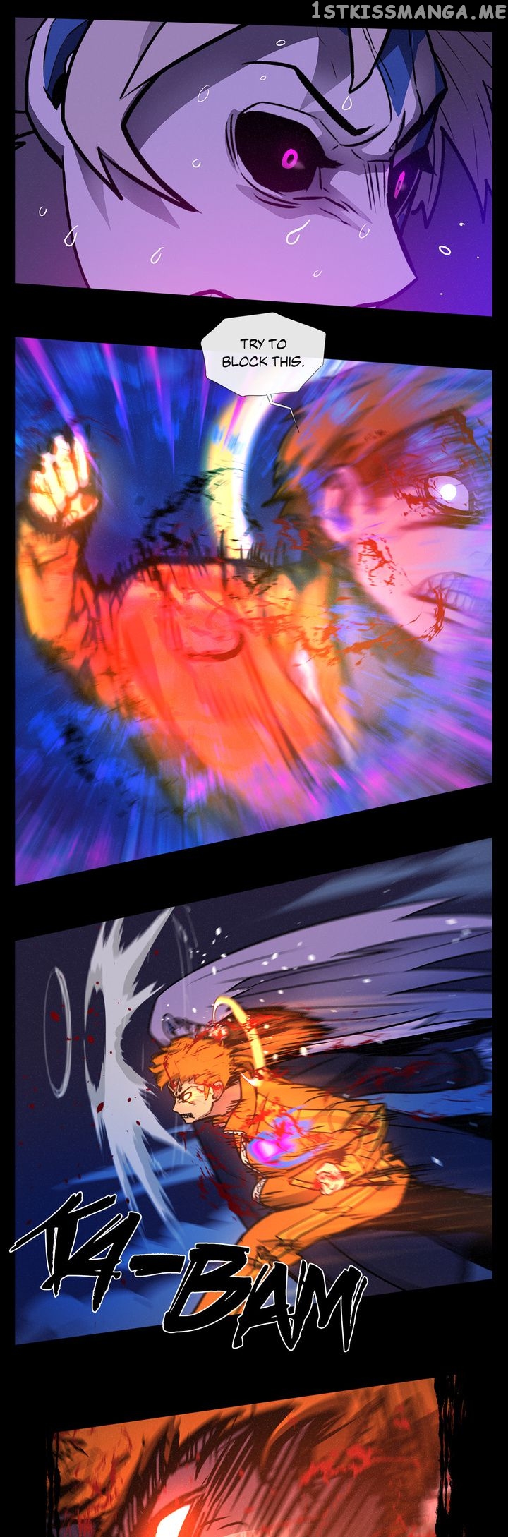The Devil’s Boy Chapter 33 - page 29