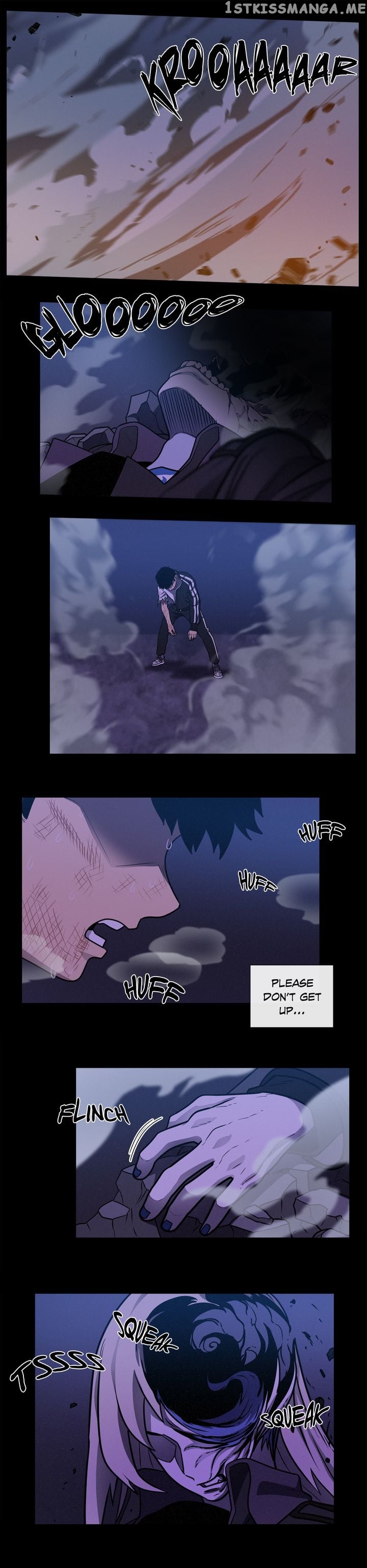 The Devil’s Boy Chapter 33 - page 31