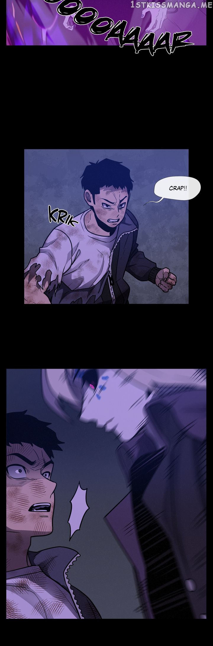 The Devil’s Boy Chapter 33 - page 34