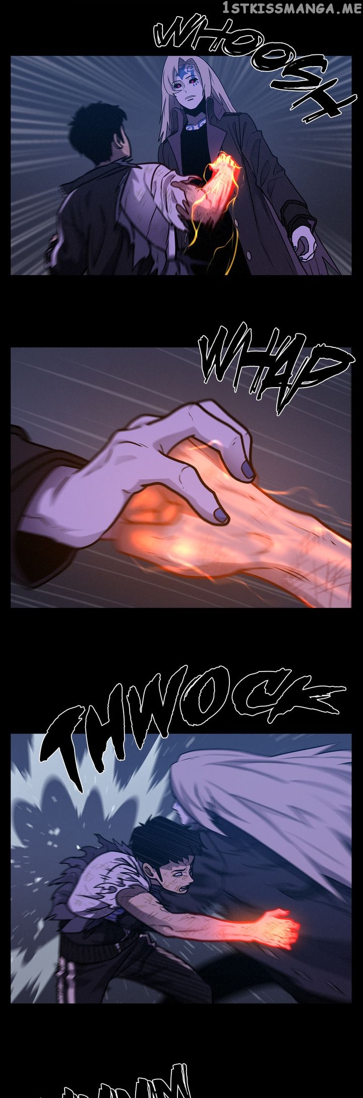The Devil’s Boy Chapter 33 - page 35