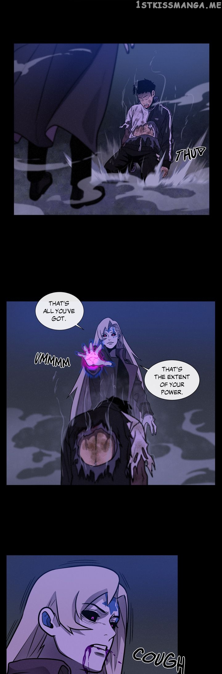 The Devil’s Boy Chapter 33 - page 37