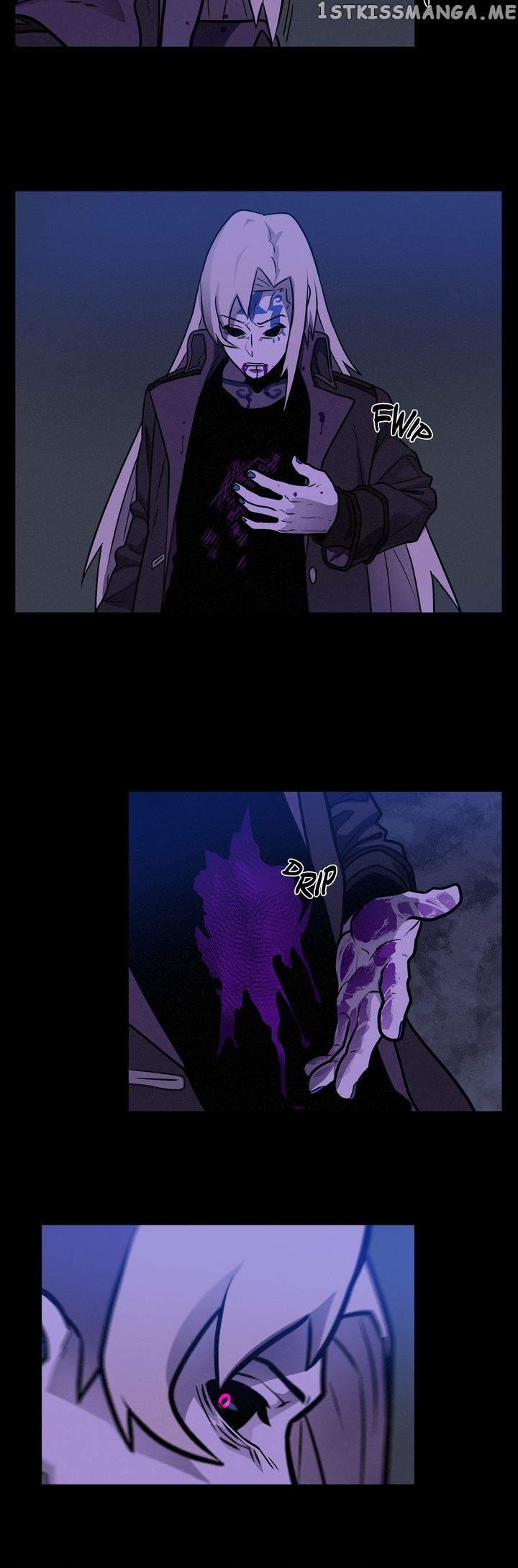 The Devil’s Boy Chapter 33 - page 38