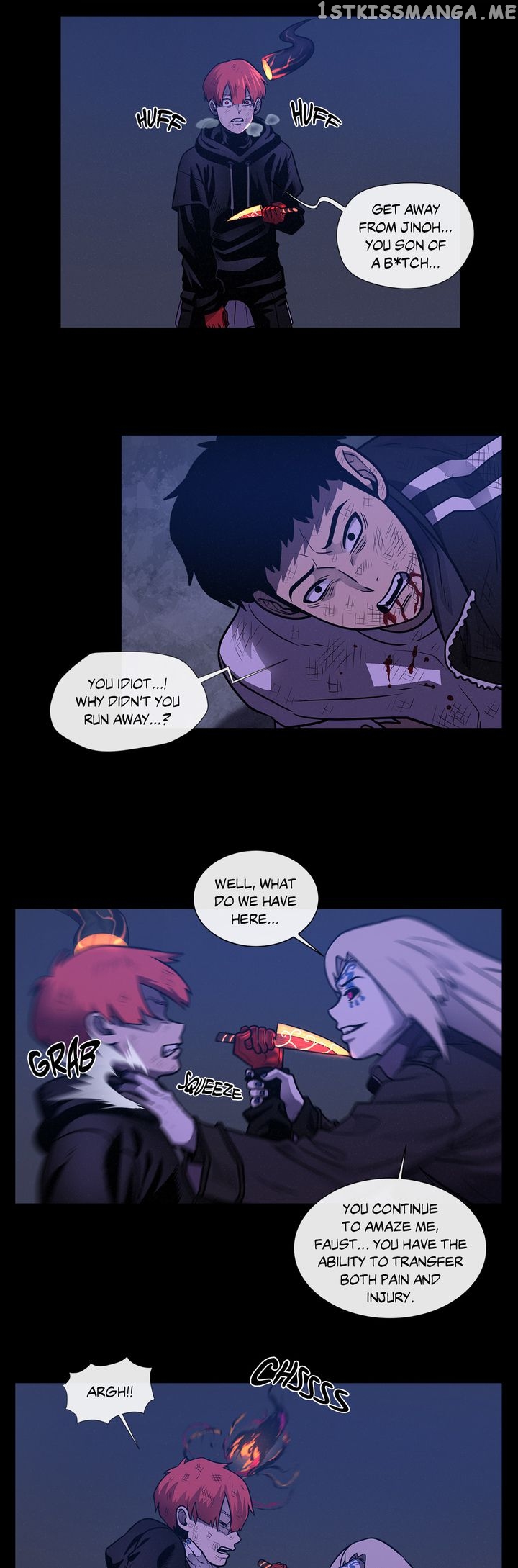 The Devil’s Boy Chapter 33 - page 39