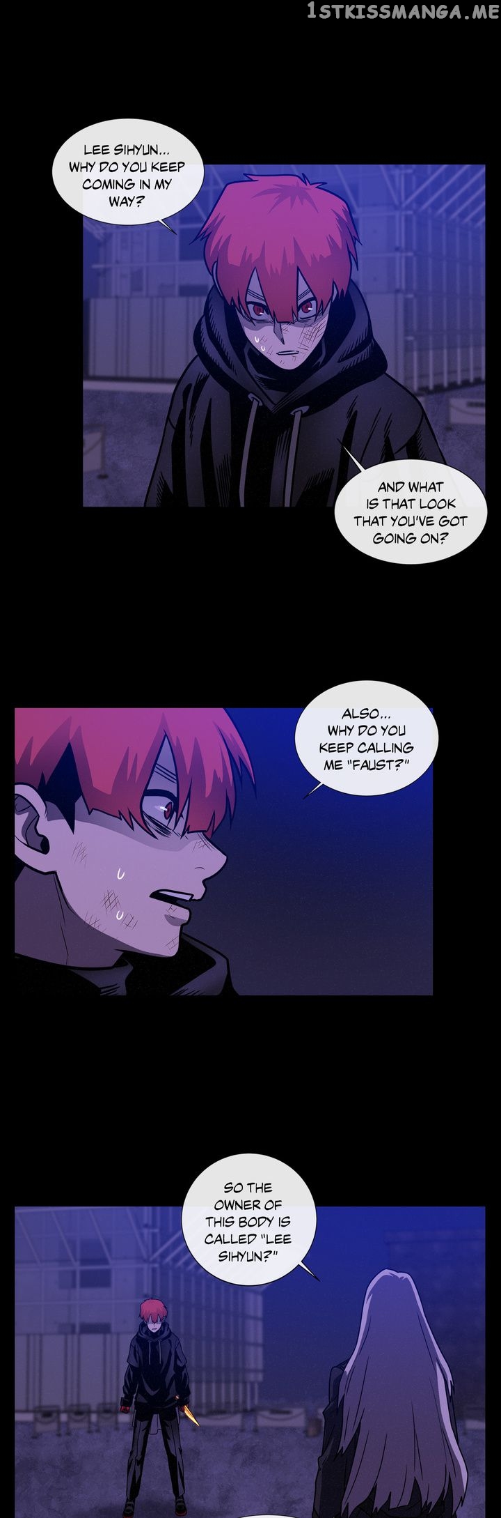 The Devil’s Boy Chapter 32 - page 11