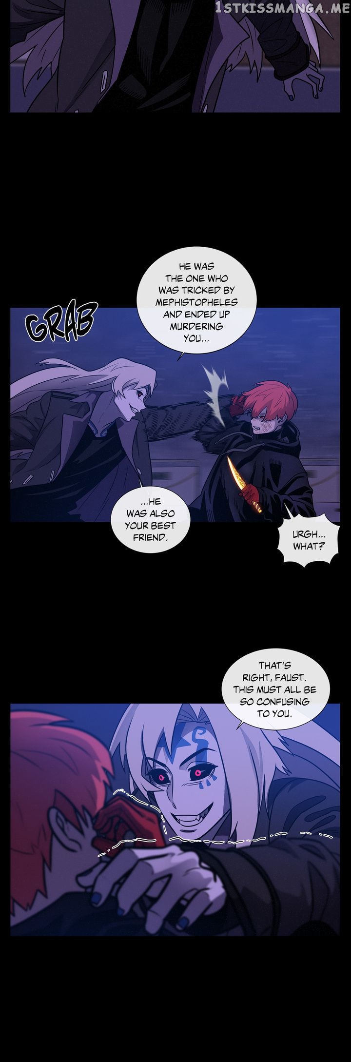 The Devil’s Boy Chapter 32 - page 14