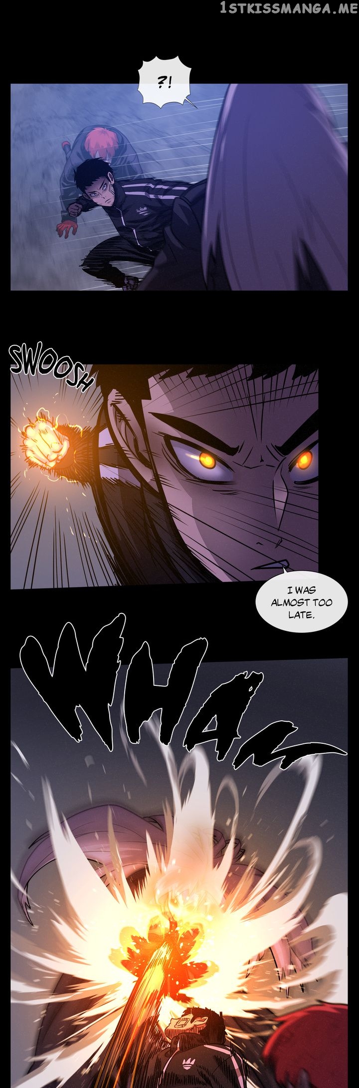 The Devil’s Boy Chapter 32 - page 39