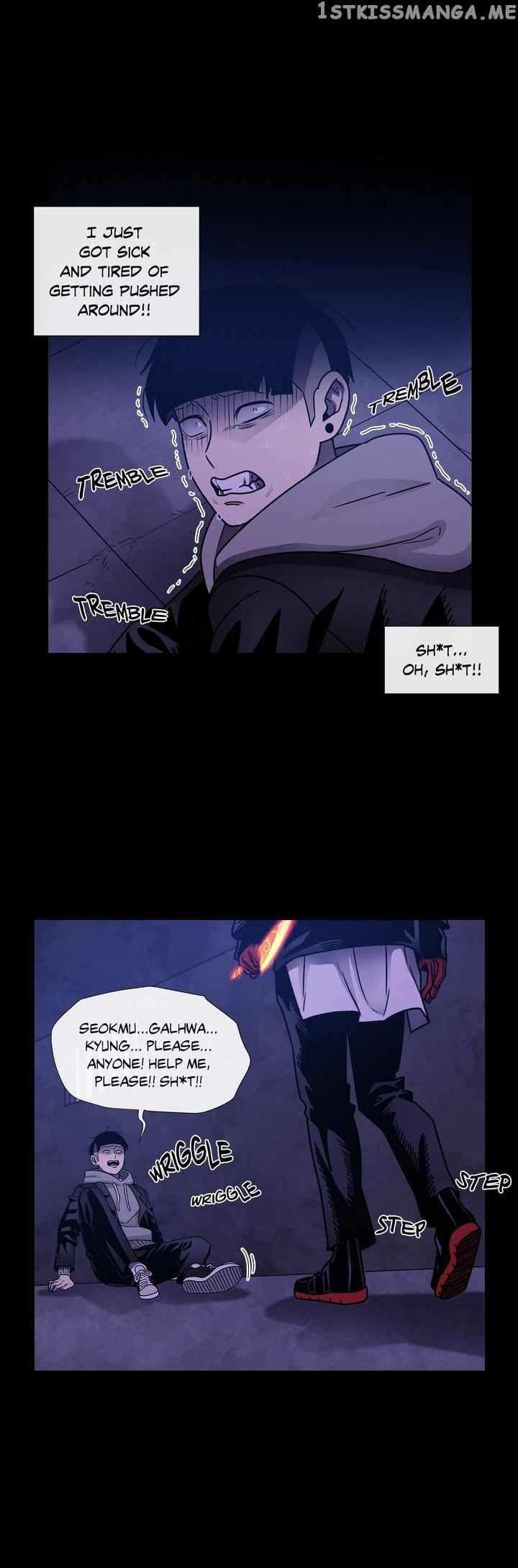 The Devil’s Boy Chapter 31 - page 24