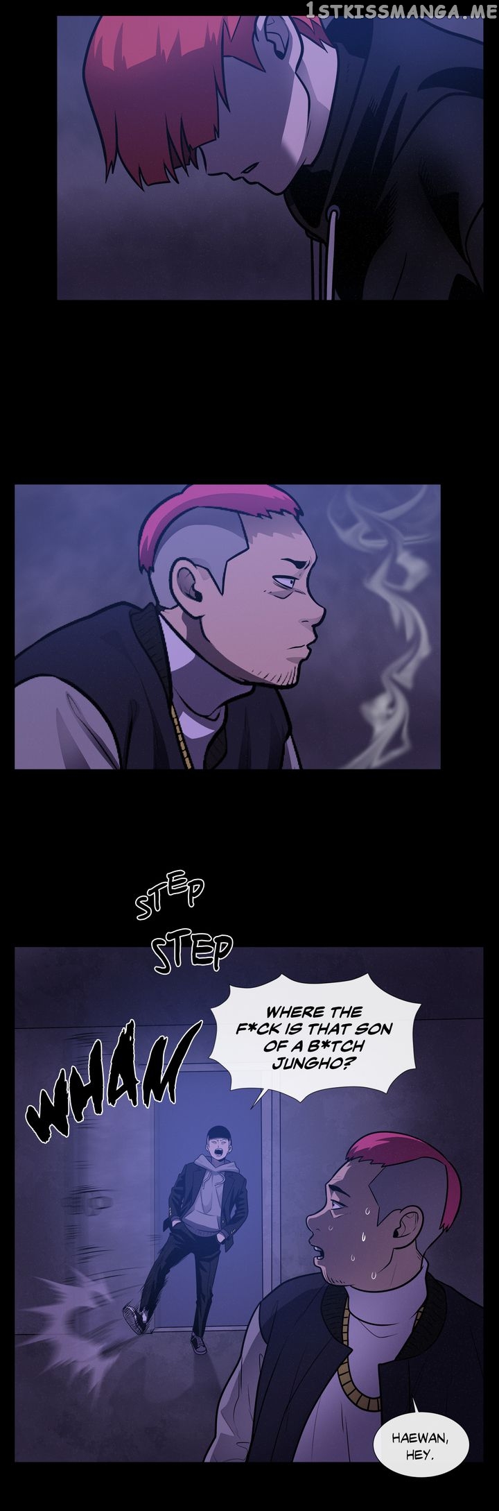 The Devil’s Boy Chapter 30 - page 14
