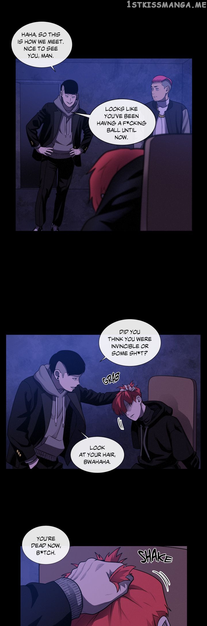 The Devil’s Boy Chapter 30 - page 15