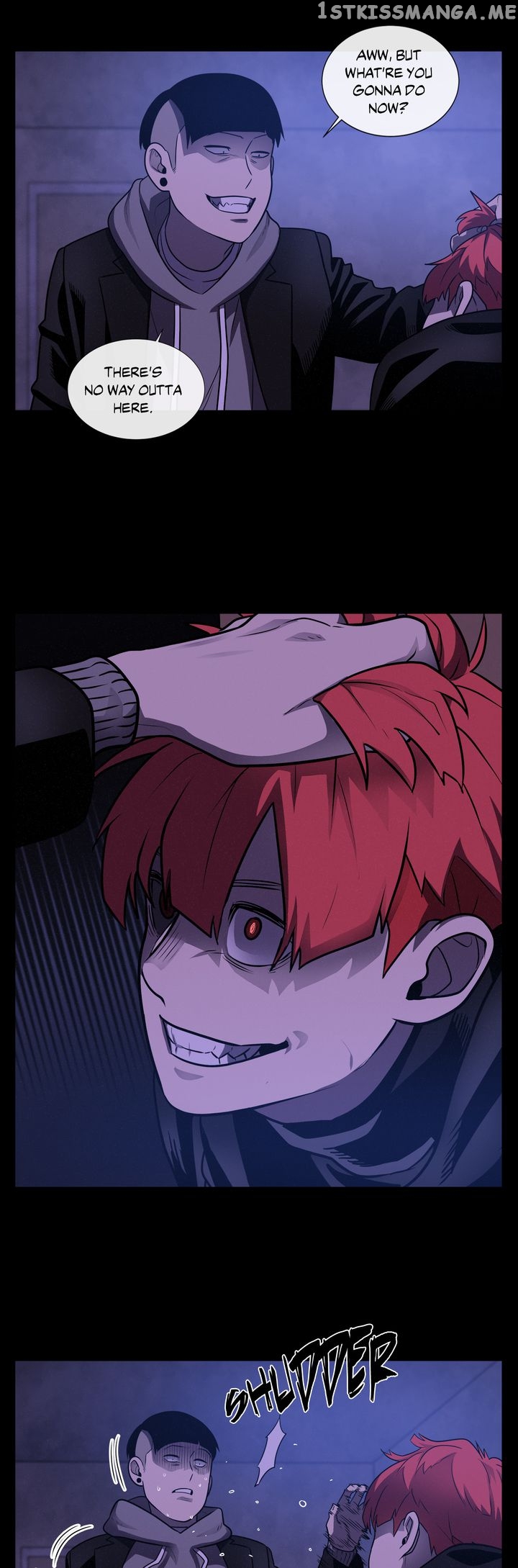 The Devil’s Boy Chapter 30 - page 17