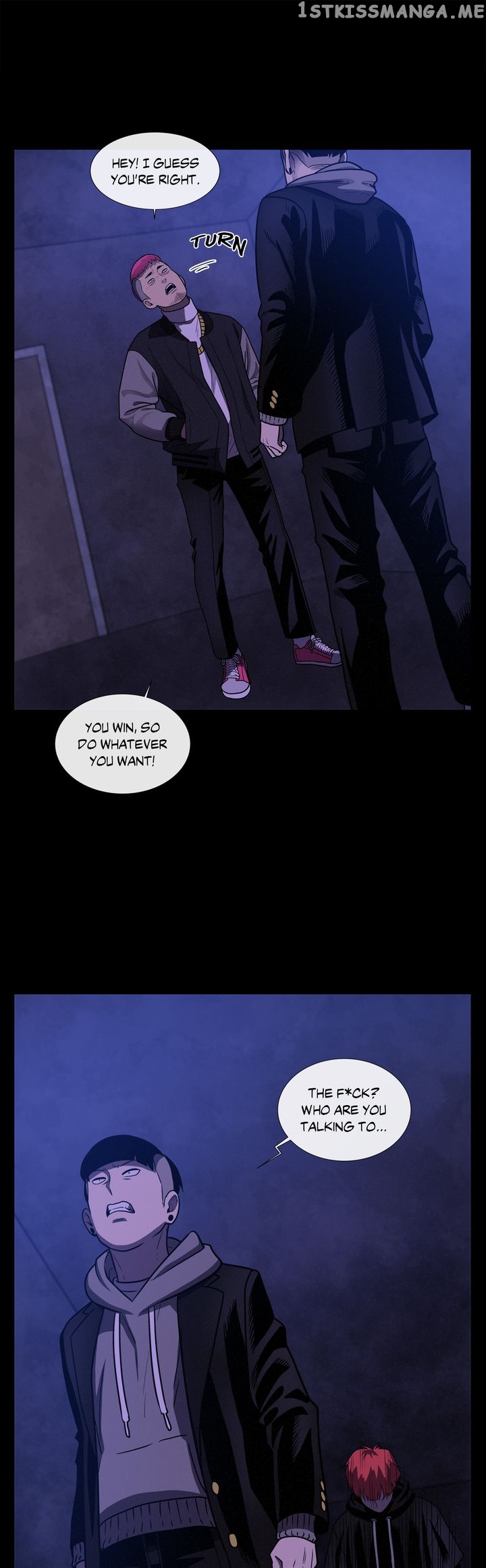 The Devil’s Boy Chapter 30 - page 23