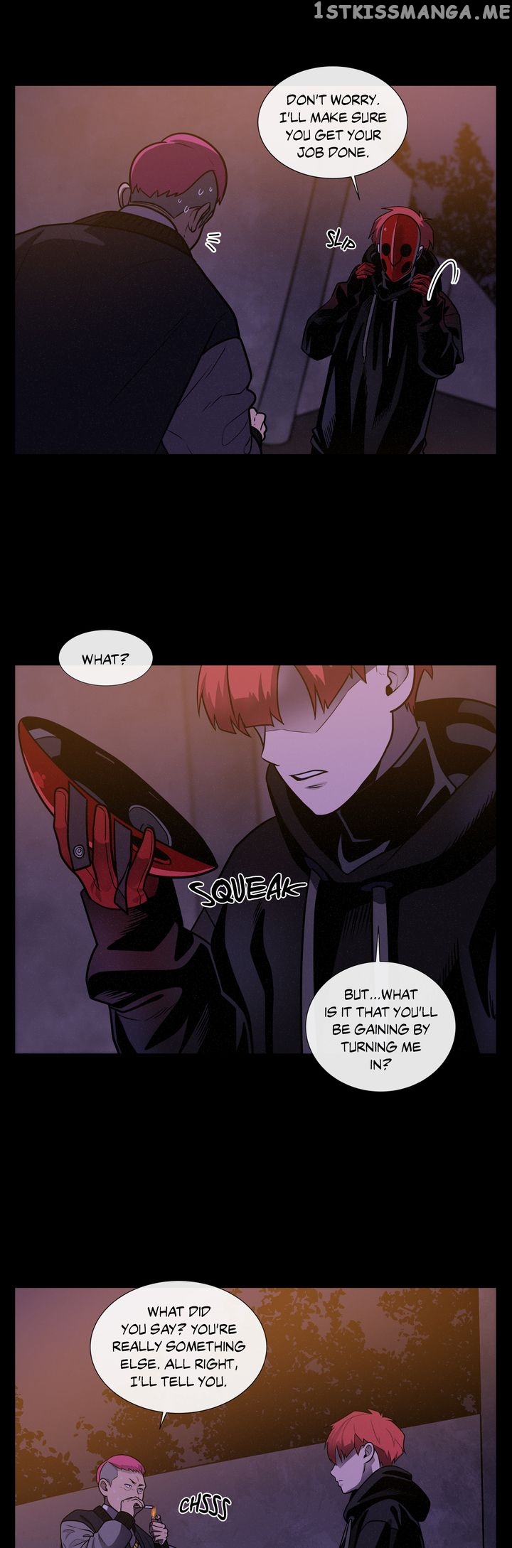 The Devil’s Boy Chapter 30 - page 31