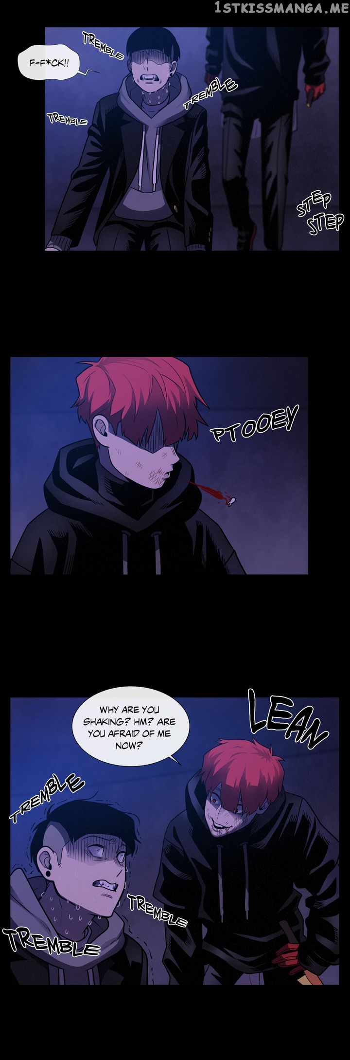 The Devil’s Boy Chapter 30 - page 38