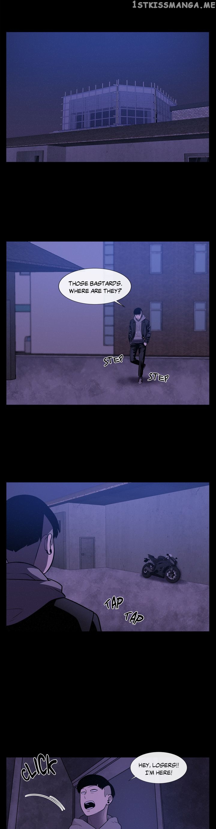 The Devil’s Boy Chapter 29 - page 1