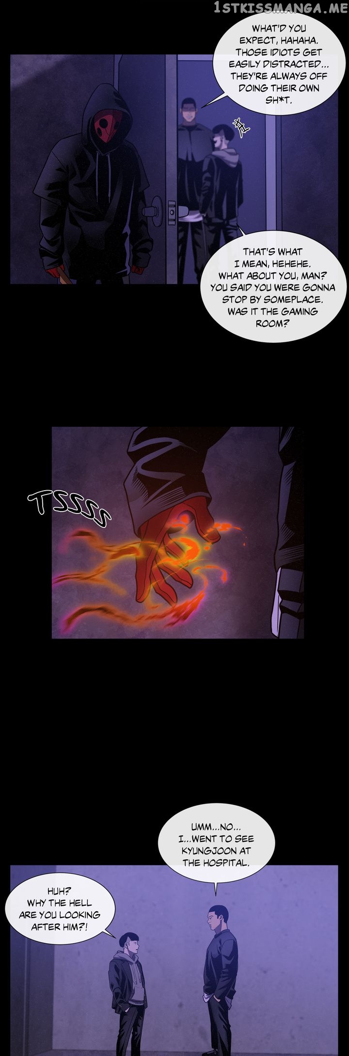 The Devil’s Boy Chapter 29 - page 11