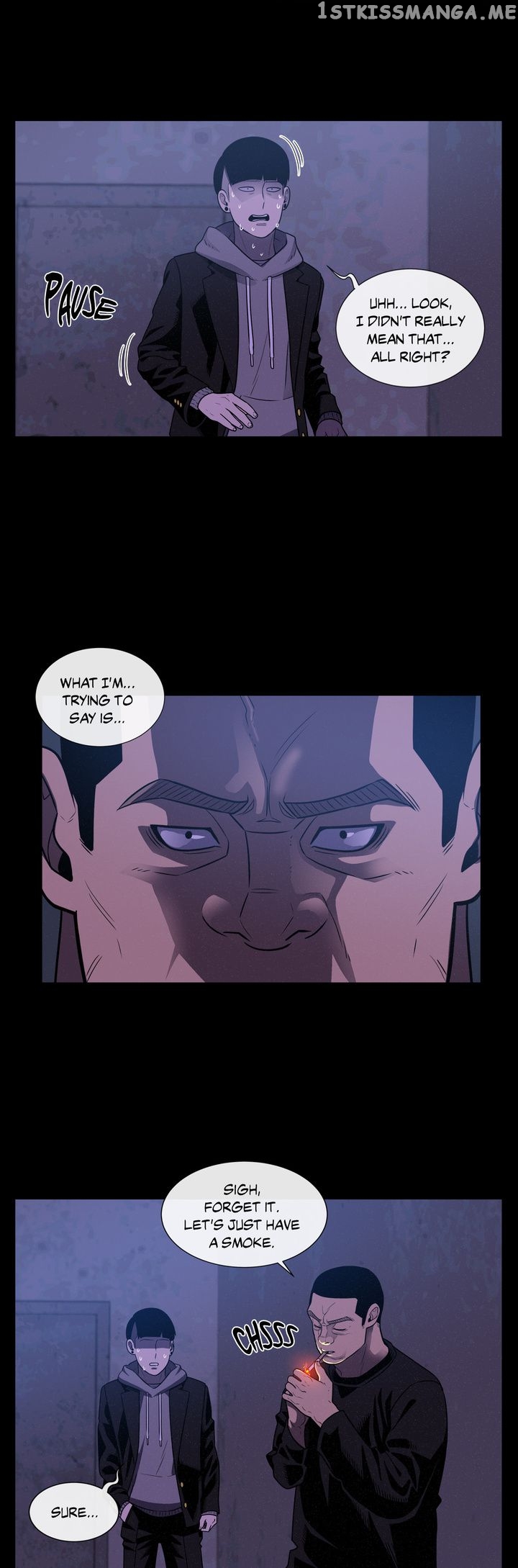 The Devil’s Boy Chapter 29 - page 13