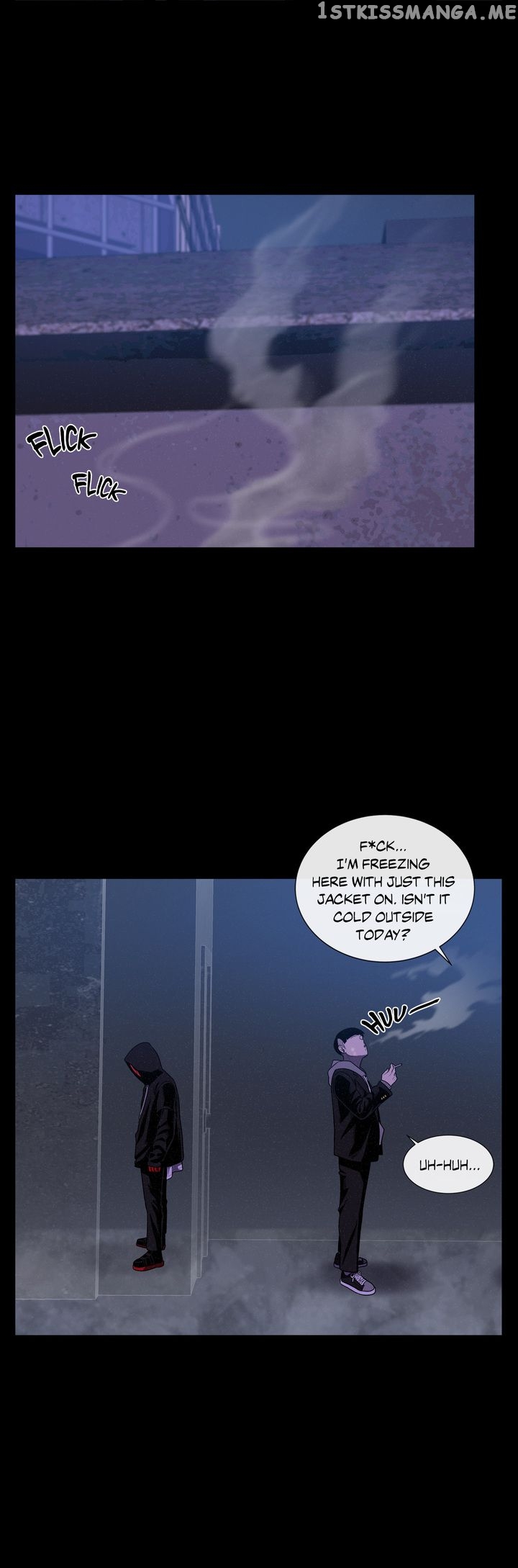 The Devil’s Boy Chapter 29 - page 14