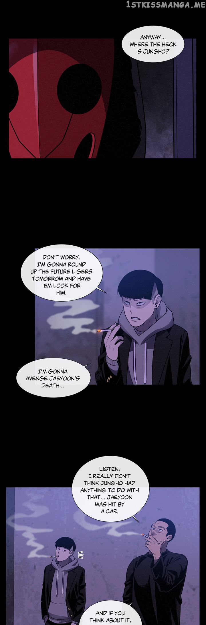 The Devil’s Boy Chapter 29 - page 15