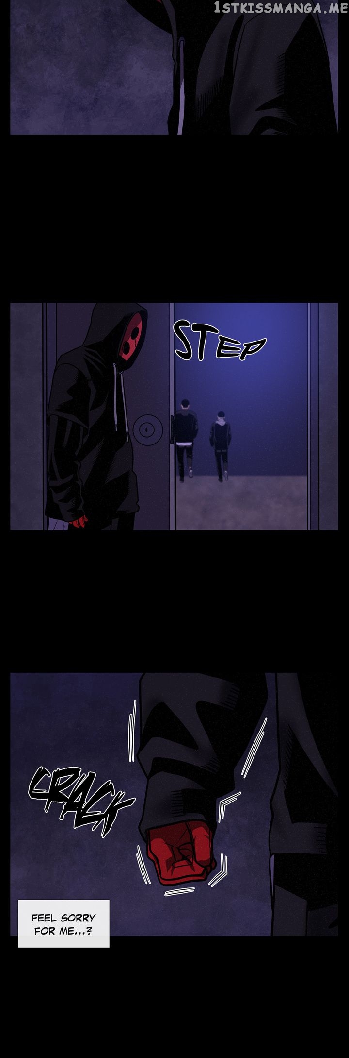The Devil’s Boy Chapter 29 - page 18