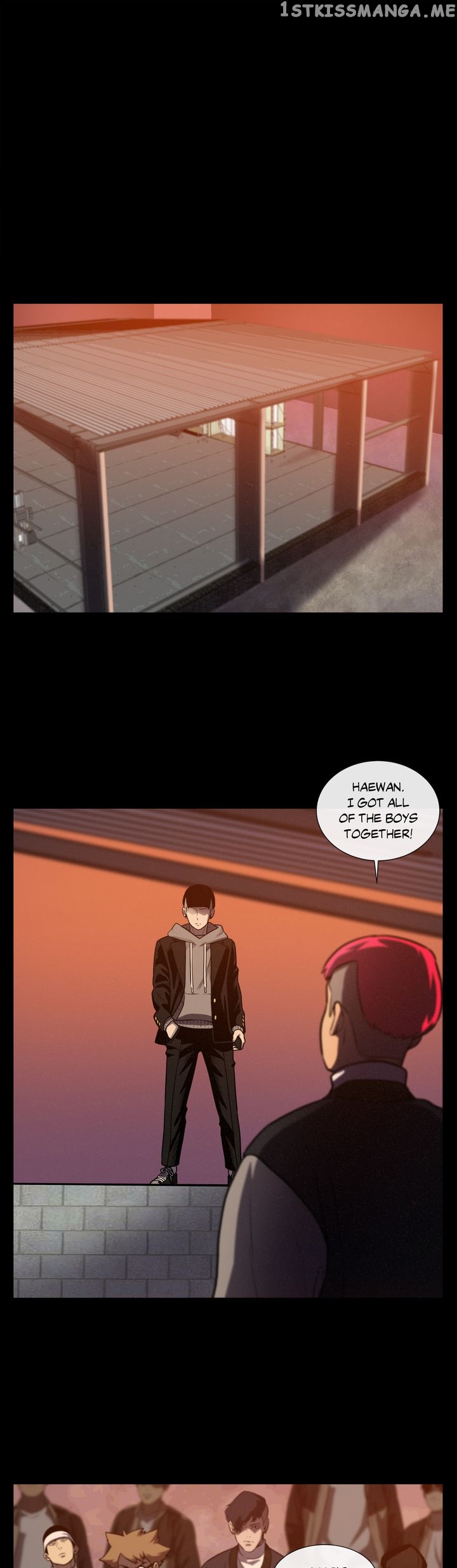 The Devil’s Boy Chapter 29 - page 21