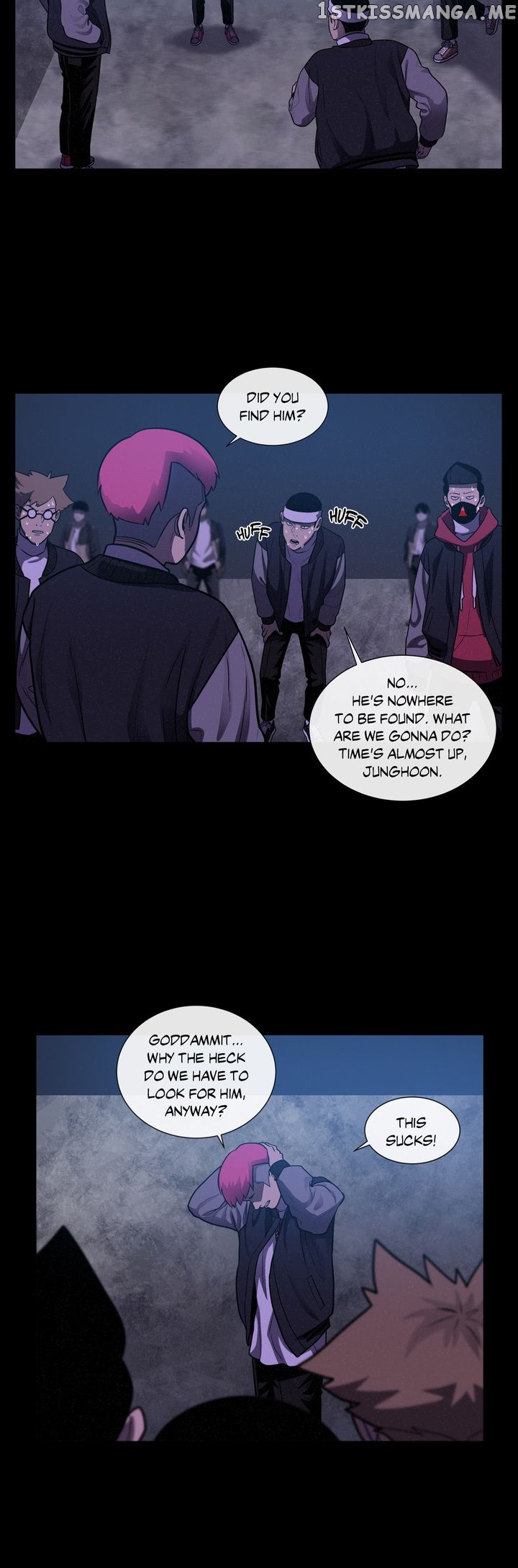 The Devil’s Boy Chapter 29 - page 28