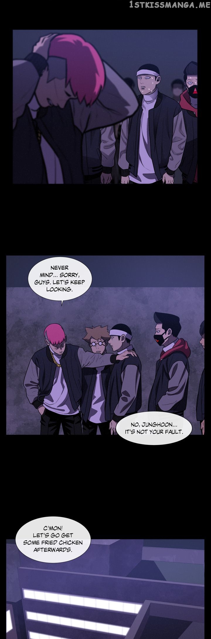 The Devil’s Boy Chapter 29 - page 29