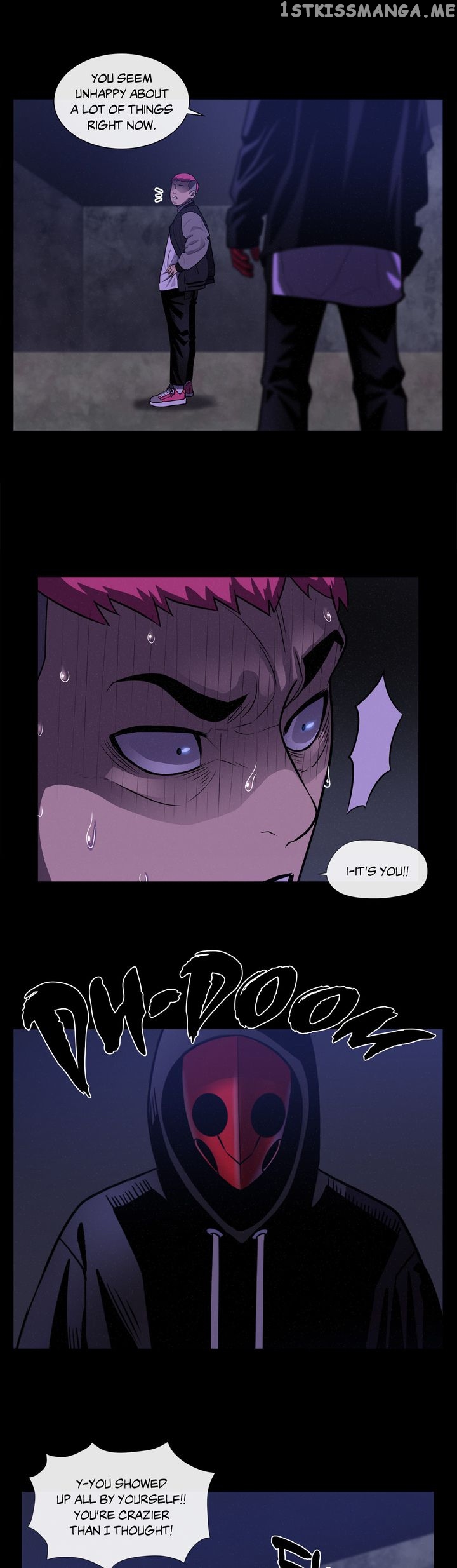 The Devil’s Boy Chapter 29 - page 31