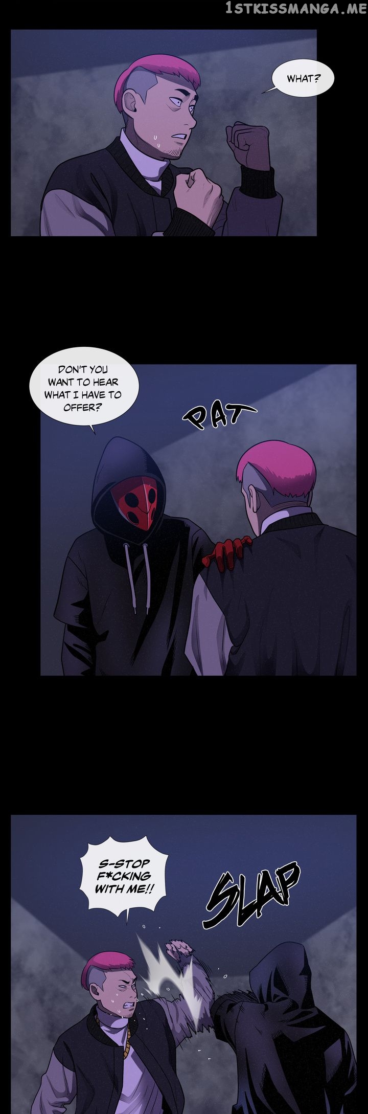 The Devil’s Boy Chapter 29 - page 33