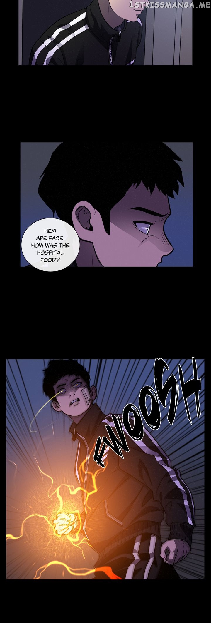 The Devil’s Boy Chapter 29 - page 38