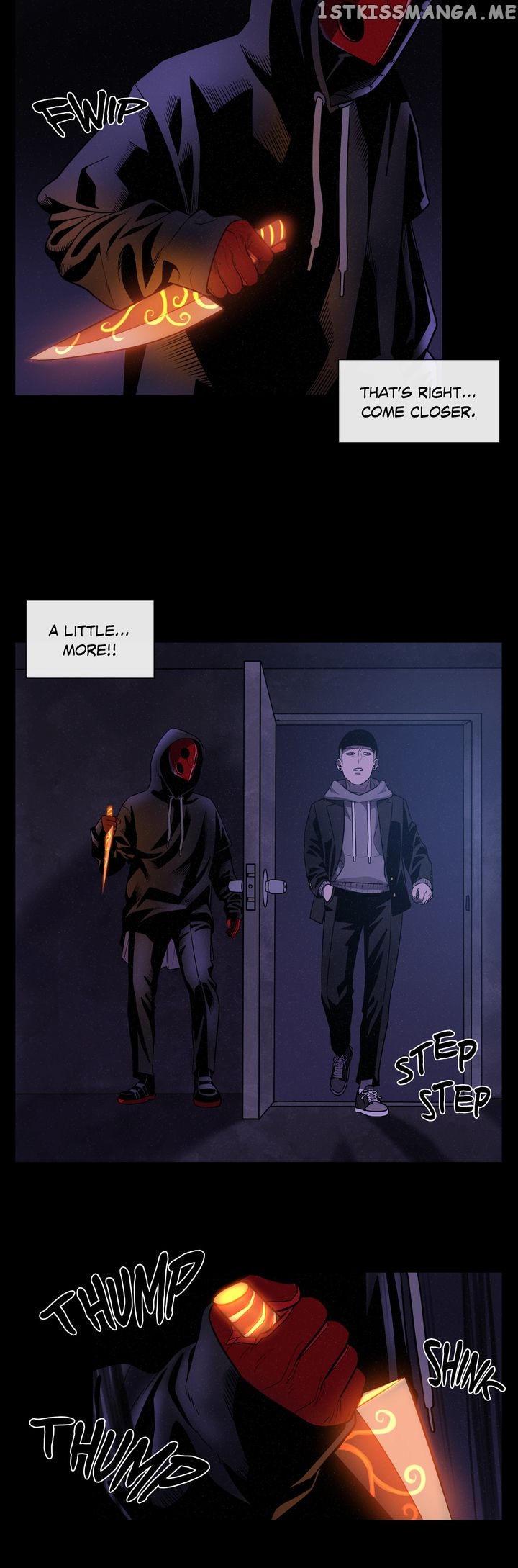 The Devil’s Boy Chapter 29 - page 6