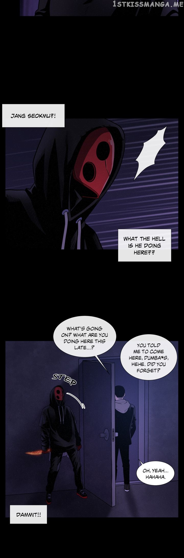 The Devil’s Boy Chapter 29 - page 8