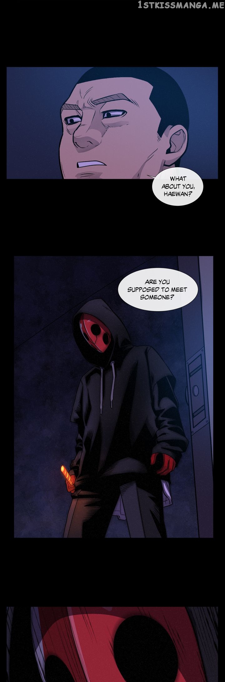 The Devil’s Boy Chapter 29 - page 9