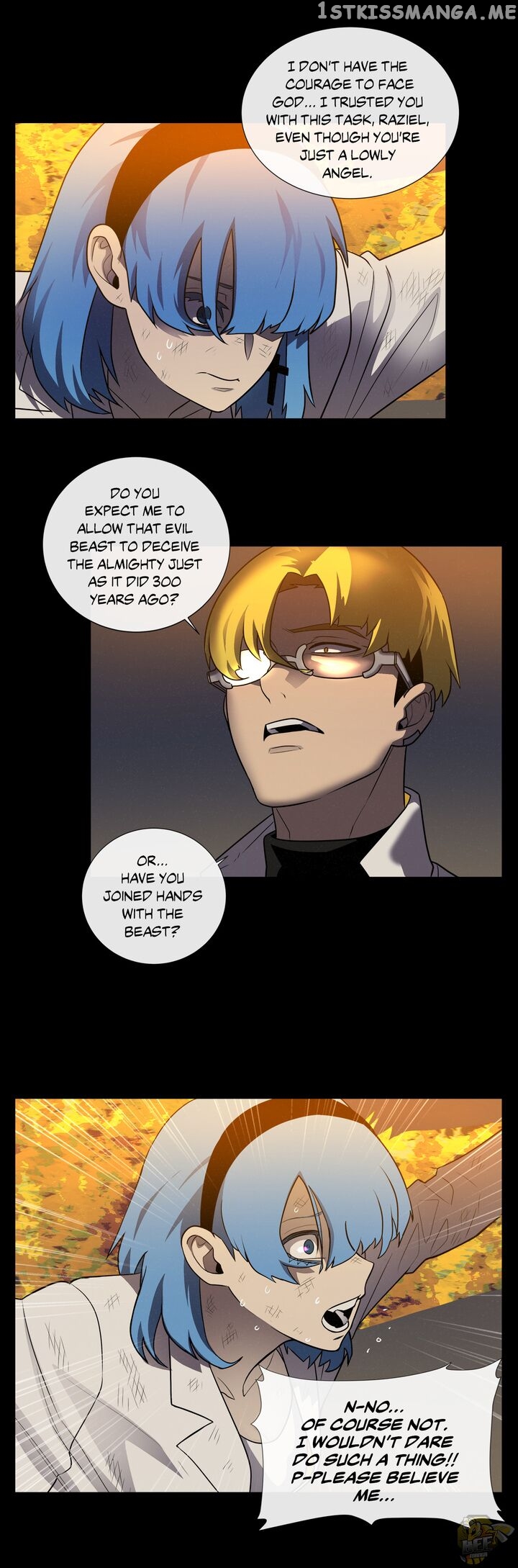 The Devil’s Boy Chapter 28 - page 10