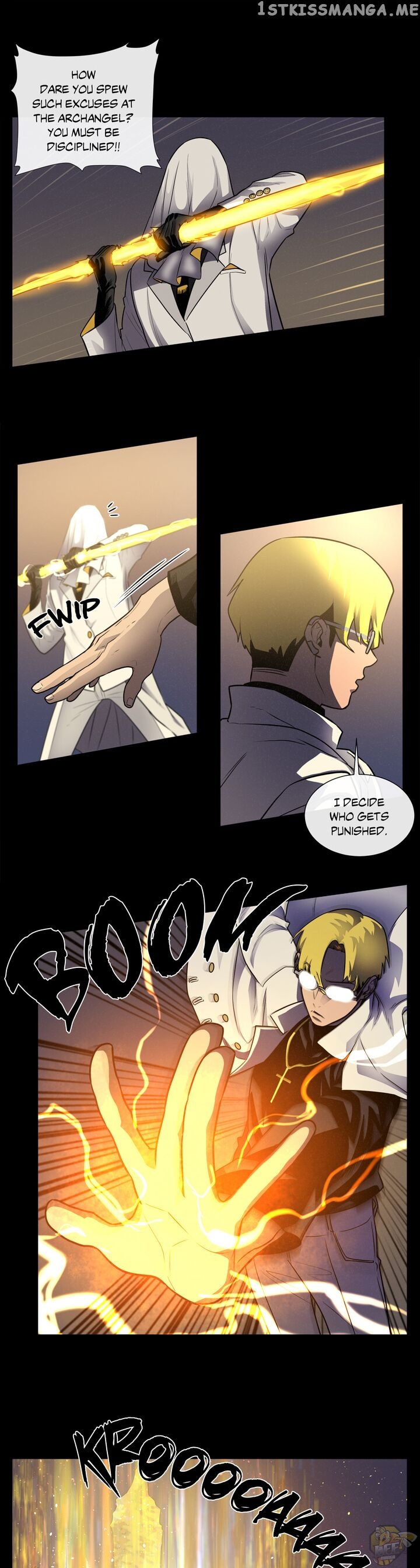 The Devil’s Boy Chapter 28 - page 11