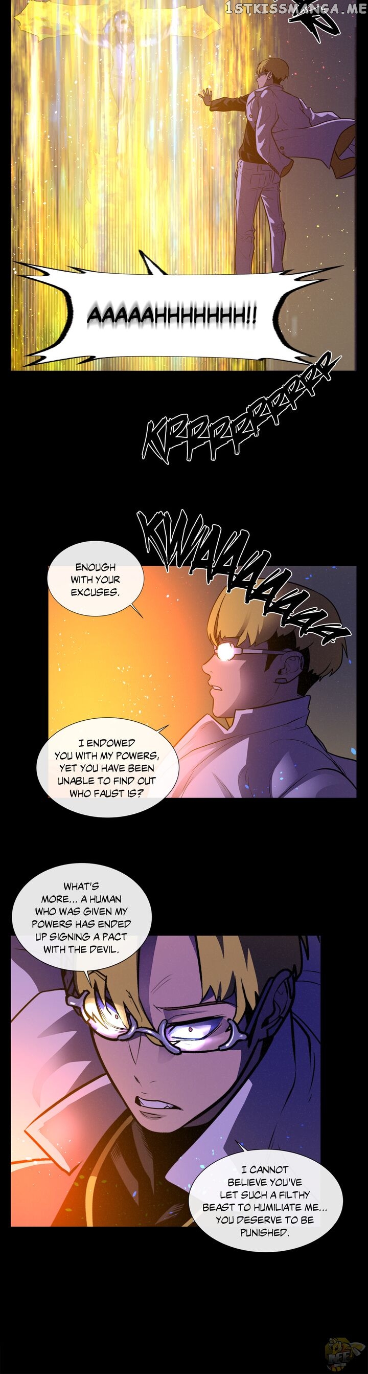 The Devil’s Boy Chapter 28 - page 12