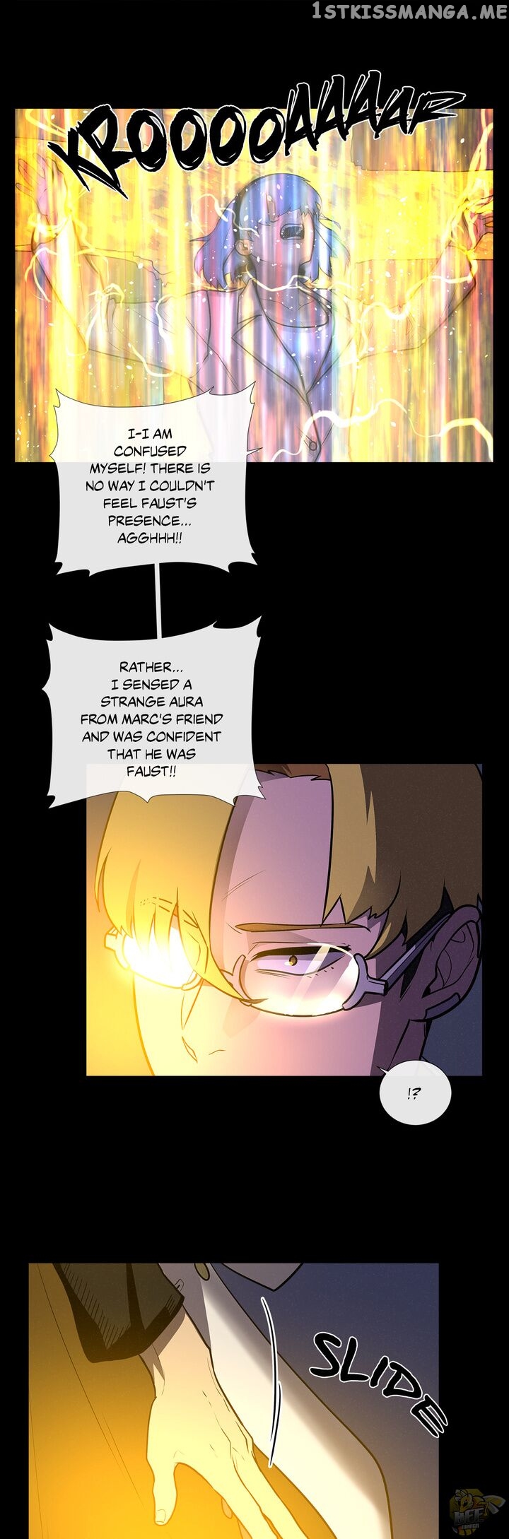 The Devil’s Boy Chapter 28 - page 13