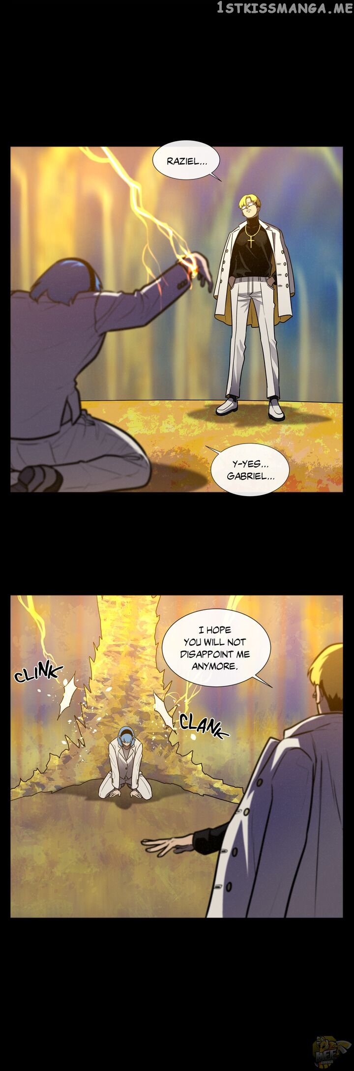 The Devil’s Boy Chapter 28 - page 15