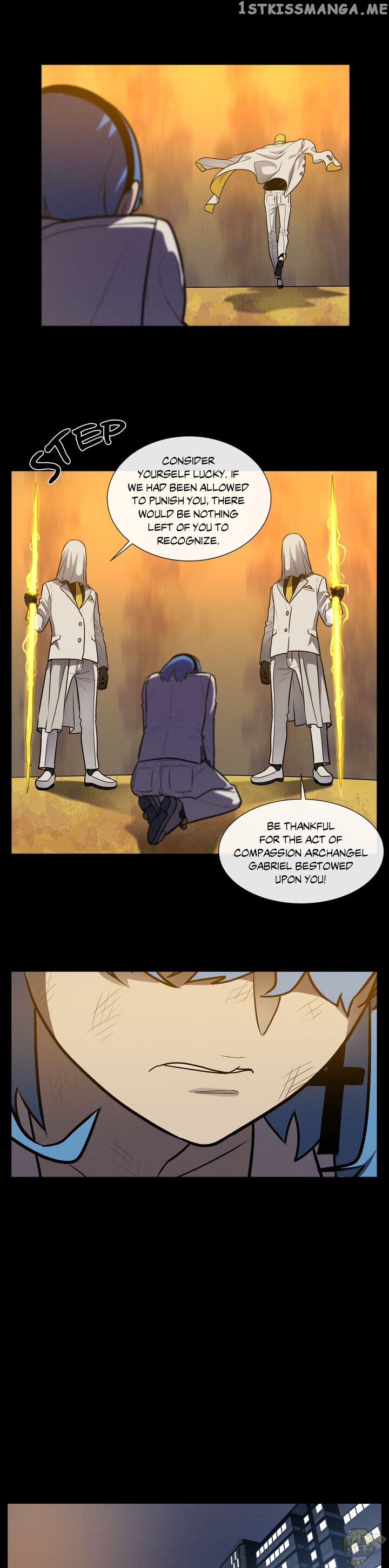 The Devil’s Boy Chapter 28 - page 17