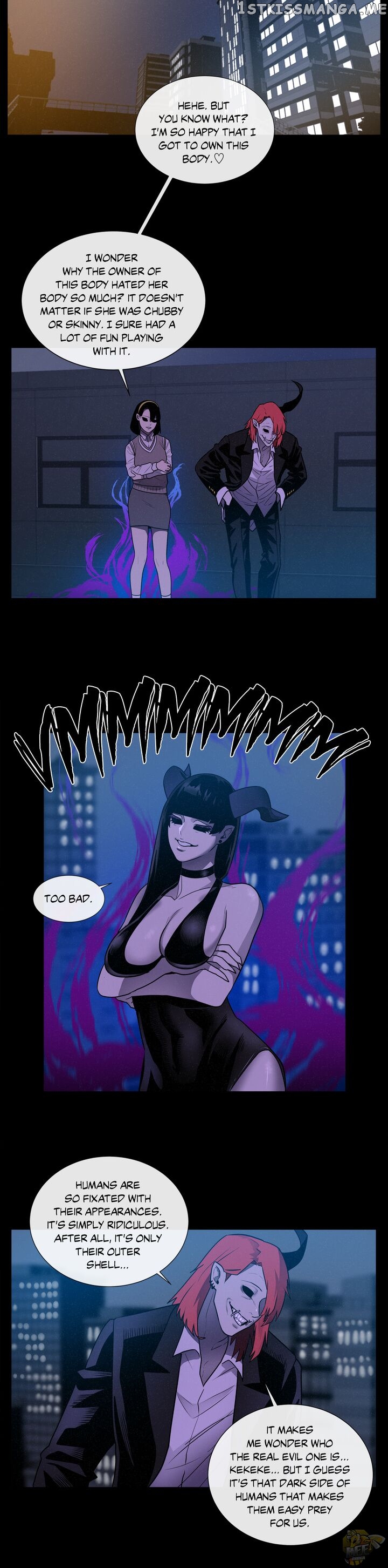 The Devil’s Boy Chapter 28 - page 18