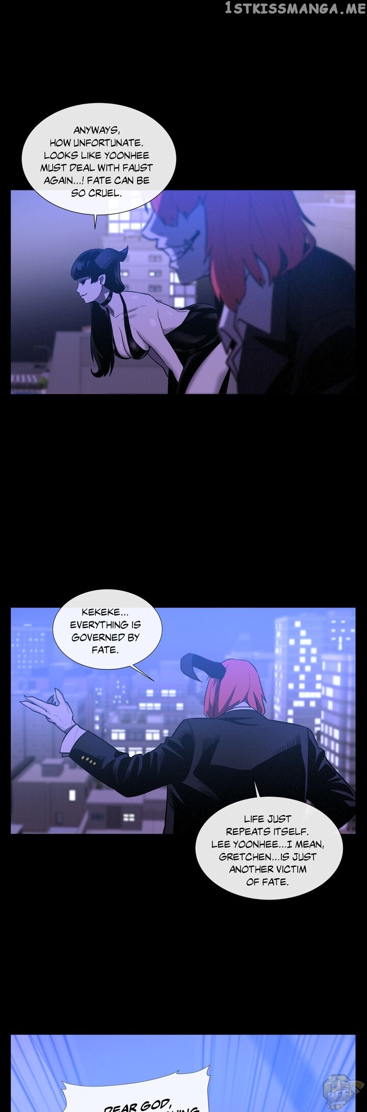 The Devil’s Boy Chapter 28 - page 19