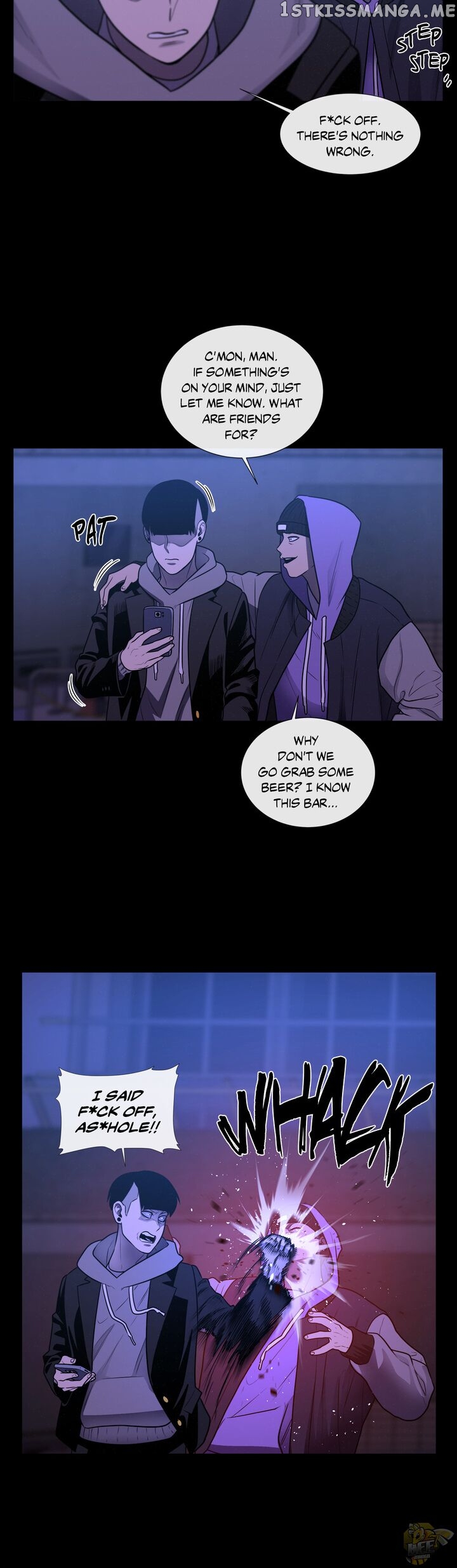 The Devil’s Boy Chapter 28 - page 24
