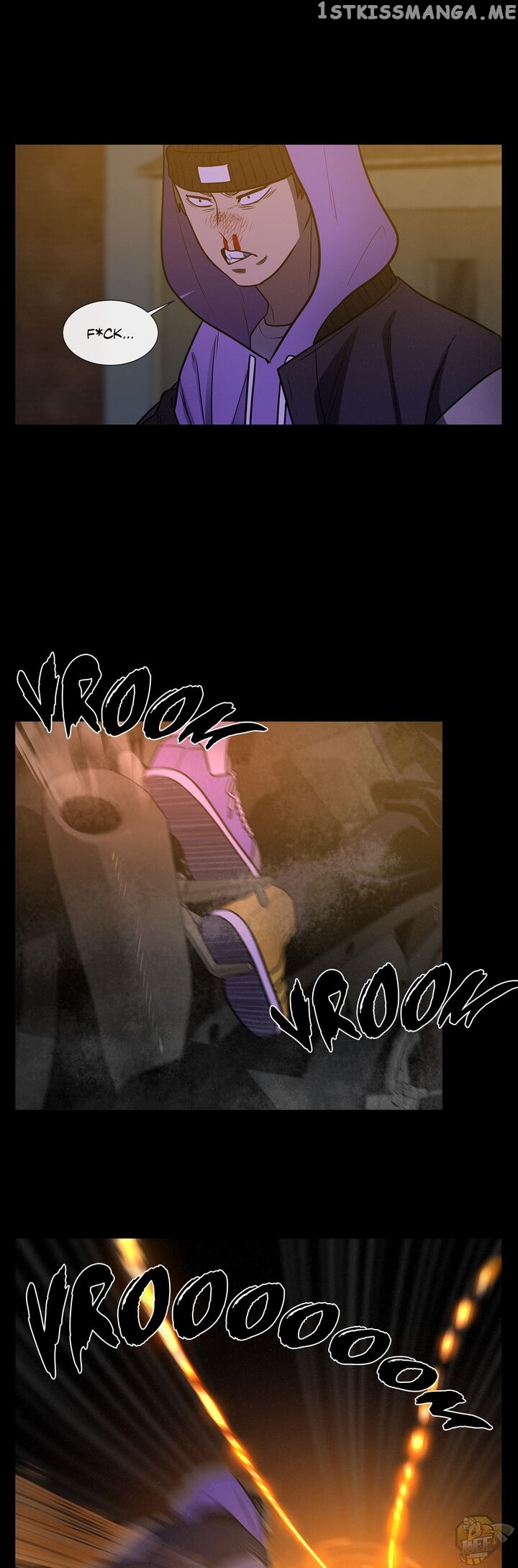 The Devil’s Boy Chapter 28 - page 27