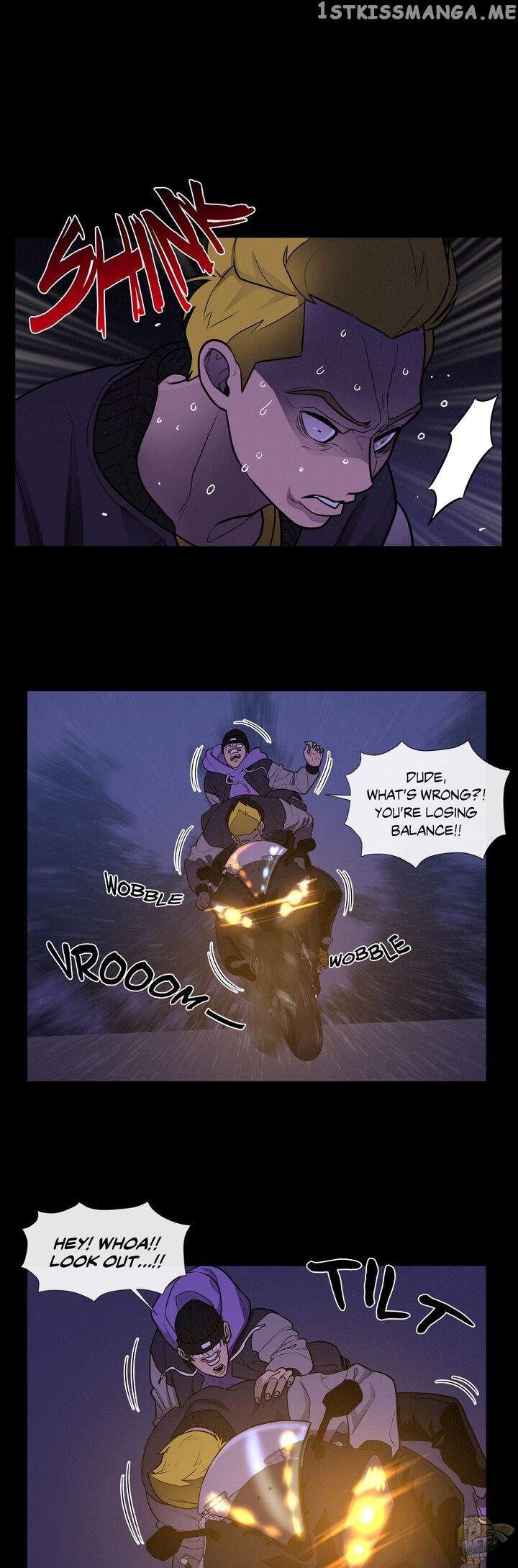 The Devil’s Boy Chapter 28 - page 31
