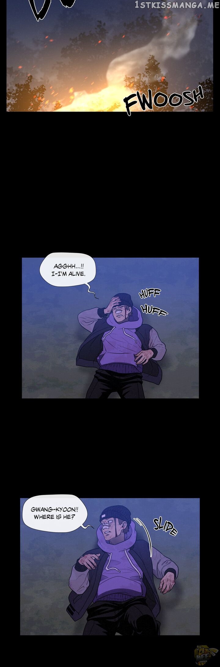 The Devil’s Boy Chapter 28 - page 34
