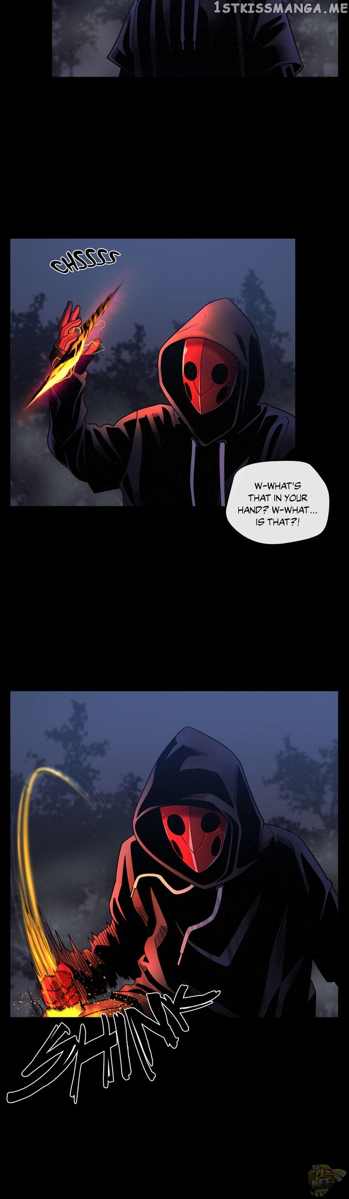 The Devil’s Boy Chapter 28 - page 38