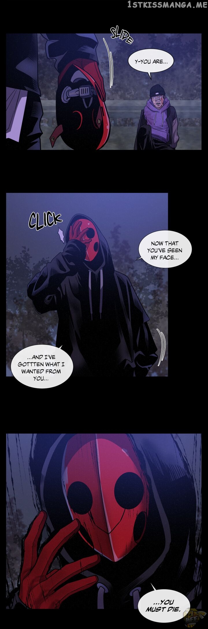 The Devil’s Boy Chapter 28 - page 43