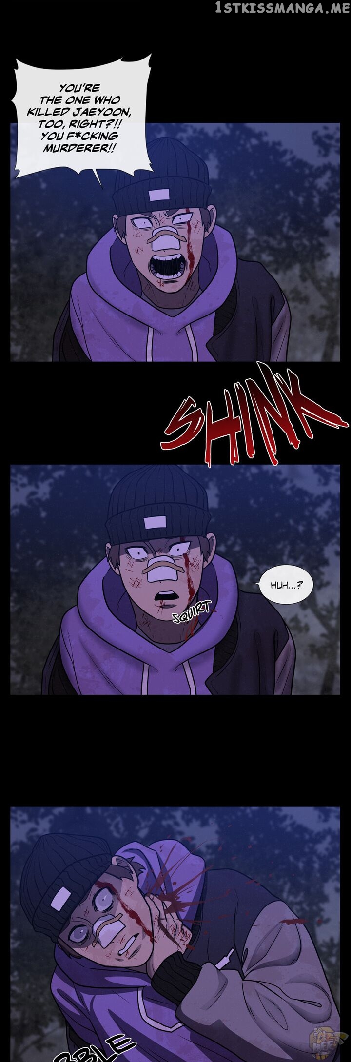 The Devil’s Boy Chapter 28 - page 47