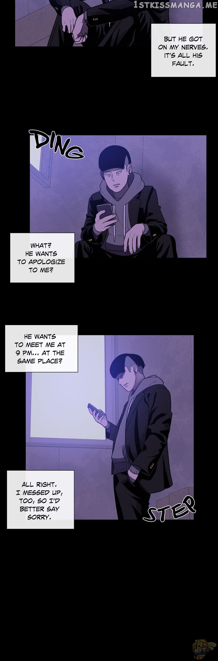 The Devil’s Boy Chapter 28 - page 50